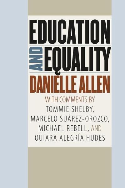 Education and Equality Education and Equality