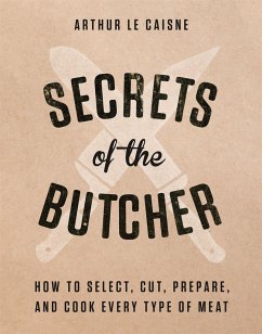 Secrets of the Butcher - Caisne, Arthur Le