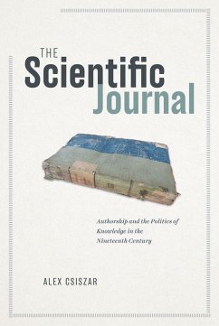 The Scientific Journal - Csiszar, Alex