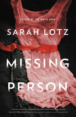 Missing Person - Lotz, Sarah