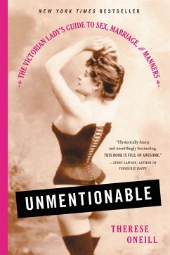 Unmentionable - Oneill, Therese