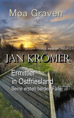 Jan Krömer - Ermittler in Ostfriesland (eBook, ePUB) - Graven, Moa