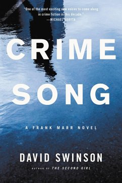 Crime Song - Swinson, David