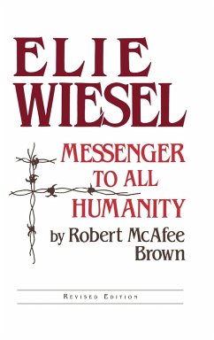 Elie Wiesel - Brown, Robert Mcafee