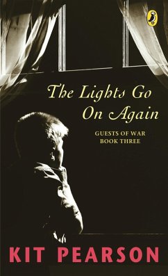 The Lights Go On Again (eBook, ePUB) - Pearson, Kit