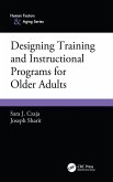 Designing Training and Instructional Programs for Older Adults