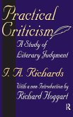 Practical Criticism Practical Criticism