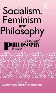 Socialism, Feminism and Philosophy
