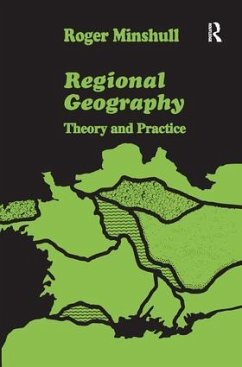 Regional Geography - Minshull, Roger