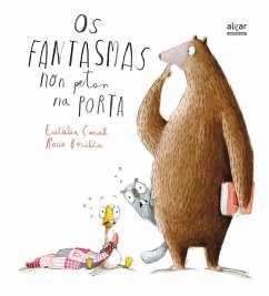 Cover Os fantasmas non petan na porta