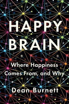 Happy Brain - Burnett, Dean