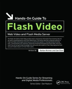 Hands-On Guide to Flash Video - Richter, Stefan