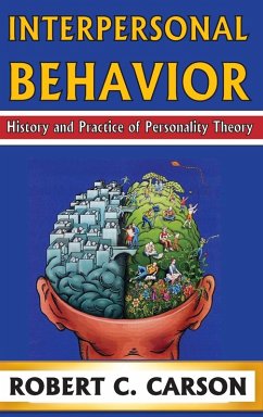 Cover Interpersonal Behavior
