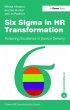 Six Sigma in HR Transformation - Bild 1