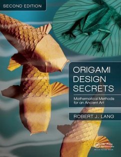 Origami Design Secrets - Lang, Robert J.