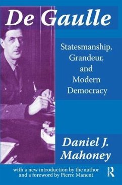 de Gaulle - Mahoney, Daniel J