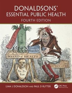 Donaldsons' Essential Public Health - Donaldson, Liam J.;Rutter, Paul