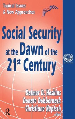 Cover Social Security at the Dawn of the 21st Century
