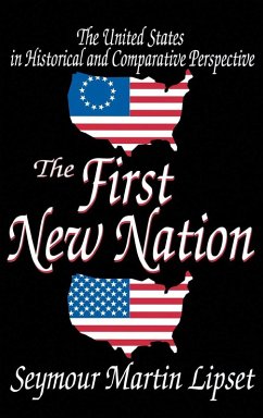 Cover The First New Nation