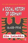 A Social History of Germany, 1648-1914