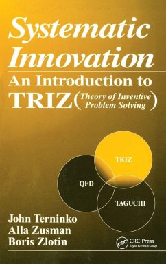 Cover Systematic Innovation