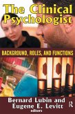 The Clinical Psychologist The Clinical Psychologist