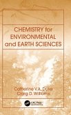 Chemistry for Environmental and Earth Sciences Chemistry for Environmental and Earth Sciences