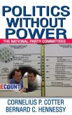 Politics without Power Politics without Power