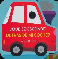 Que Se Esconde Detras de Mi Coche? - Mathy, Vincent