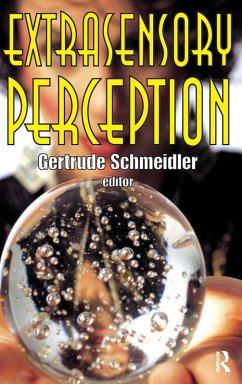 Cover Extrasensory Perception