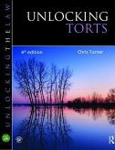Unlocking Torts Unlocking Torts