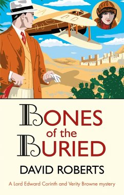 Bones of the Buried - Roberts, David