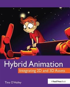 Hybrid Animation - O'Hailey, Tina