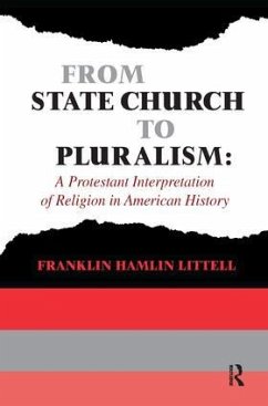 From State Church to Pluralism - Littell, Franklin