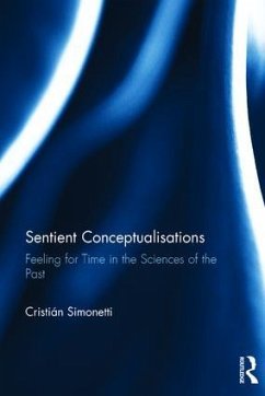 Sentient Conceptualisations - Simonetti, Cristian (University of Aberdeen, UK)