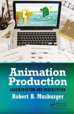 Animation Production - Musburger, Robert B
