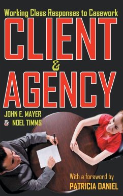 Cover Client and Agency