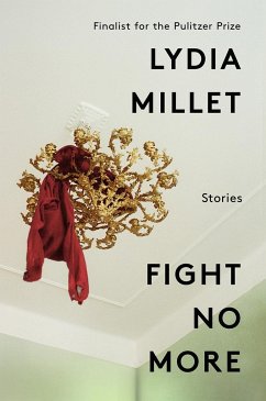 Fight No More - Millet, Lydia