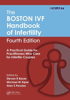 The Boston Ivf Handbook of Infertility - Bayer, Steven