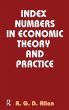 Index Numbers in Economic Theory and... - Bild 1