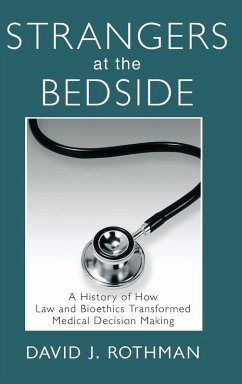 Cover Strangers at the Bedside