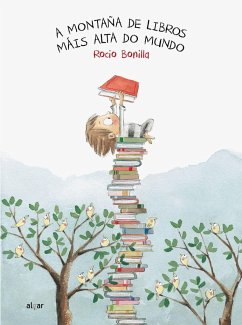 A montaña de libros máis alta do mundo - Bonilla, Rocío