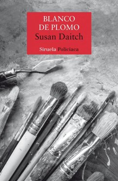 Blanco de plomo - Daitch, Susan