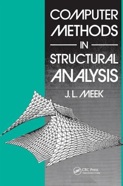 Cover Computer Methods in Structural Analysis