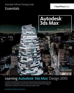 Learning Autodesk 3ds Max Design 2010 Essentials - Autodesk