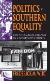 Politics of Southern Equality