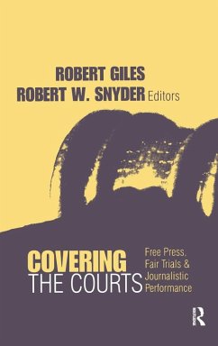 Cover Covering the Courts