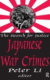 Japanese War Crimes Japanese War Crimes