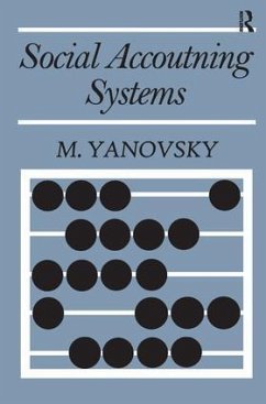 Social Accounting Systems - Filler, Louis; Yanovsky, M.