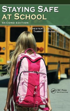Cover Staying Safe at School